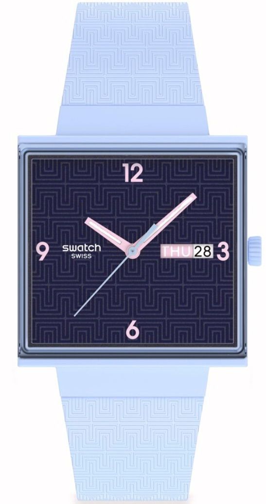 swatch Bright Aangle 41 mm