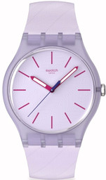 swatch Lavendaze 41 mm