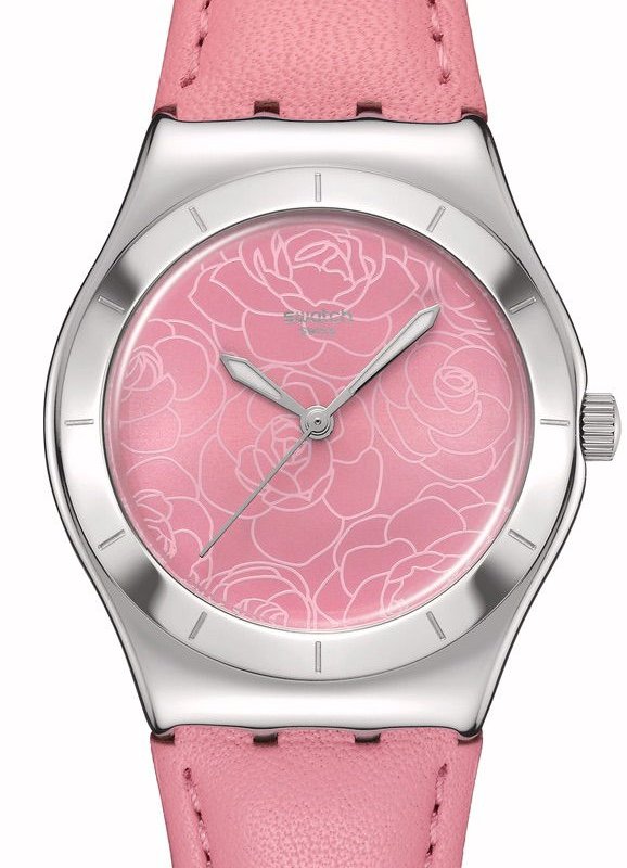 swatch Pink Petal Promise YLS234