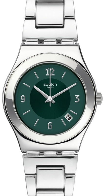 swatch Irony Middlesteel Yls468gc