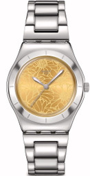 swatch Petal Swirl YLS236G 33 mm