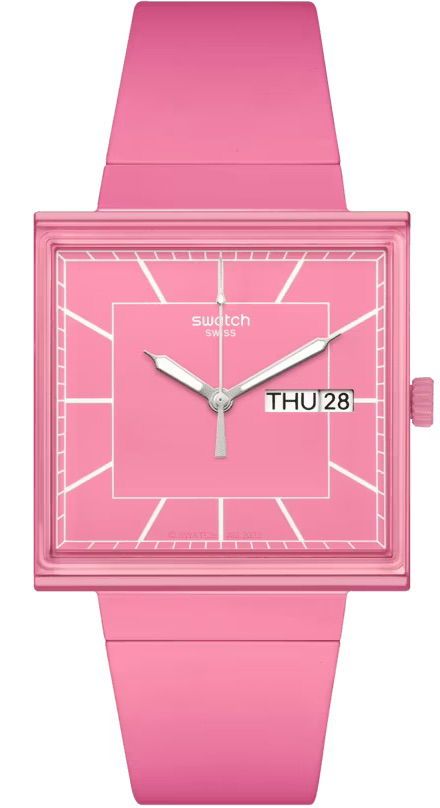 swatch What If…Rose? 36 mm