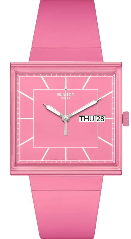 swatch What If…Rose?