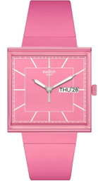 swatch What If…Rose? 36 mm