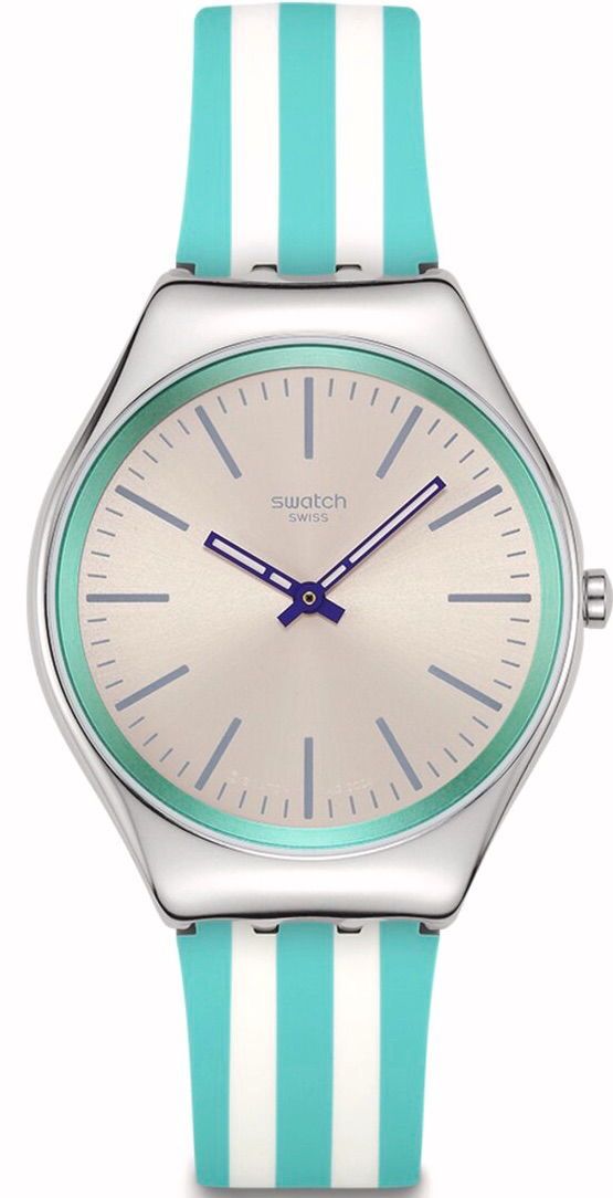 swatch Skin Beach Hour SYXS160 38 mm