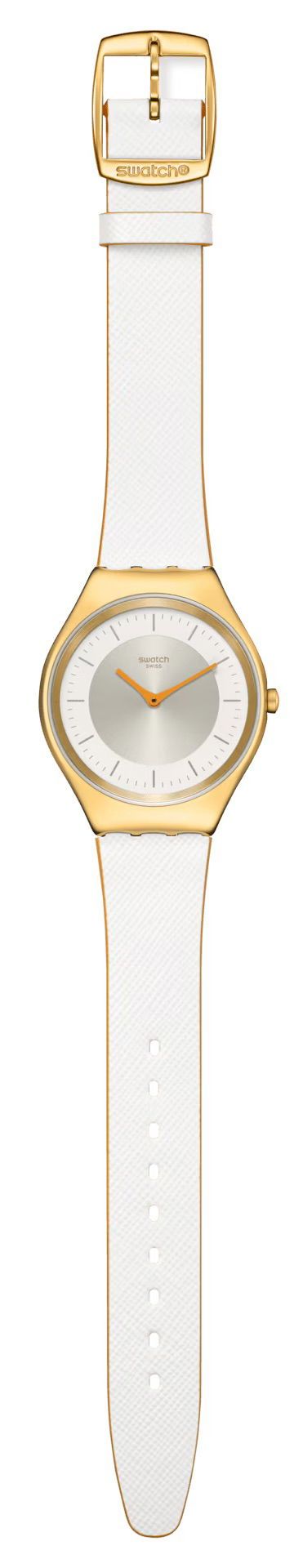 swatch Pearl Gleam 38 mm