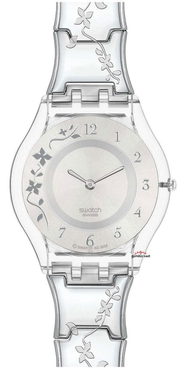 swatch Climber Flowery 34 mm