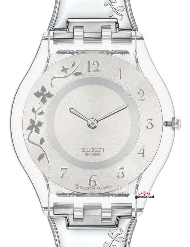 swatch Climber Flowery