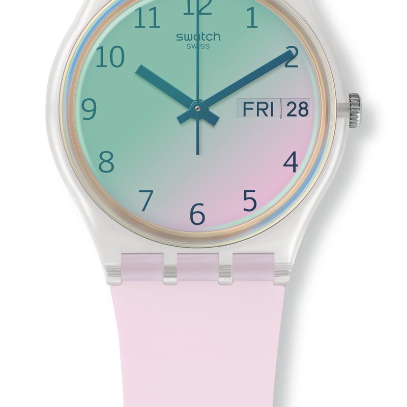 swatch Originals Ultrarose GE714