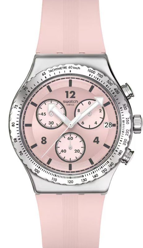 swatch Poppingly Pink