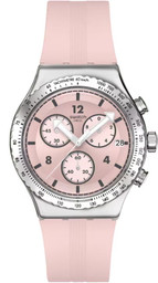 swatch Poppingly Pink 43 mm