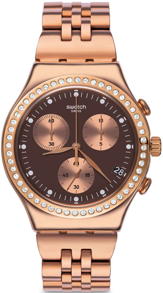 swatch Precious Rose 40 mm