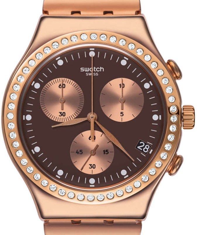 swatch Precious Rose