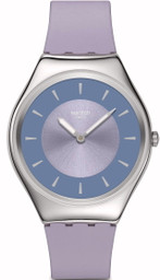 swatch Lyrically Lavender 38 mm