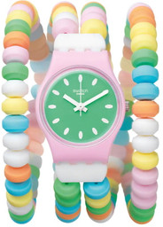 swatch Caramellissima 36 mm
