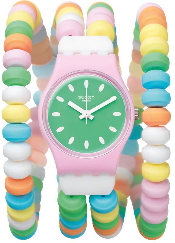 swatch Caramellissima