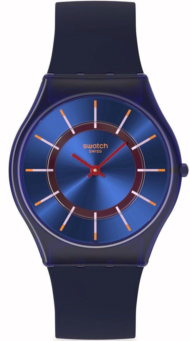 swatch Very Jazzy Berry 34 mm