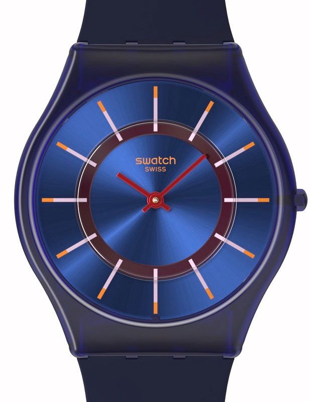 swatch Very Jazzy Berry