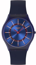 swatch Very Jazzy Berry 34 mm