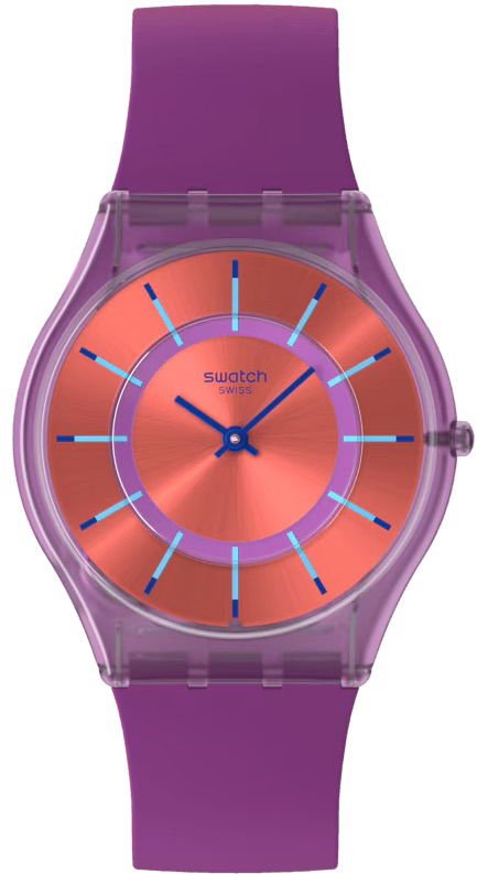 swatch Sweet Strawberry Dream