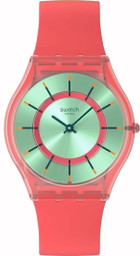 swatch Minty Mango Dream 34 mm