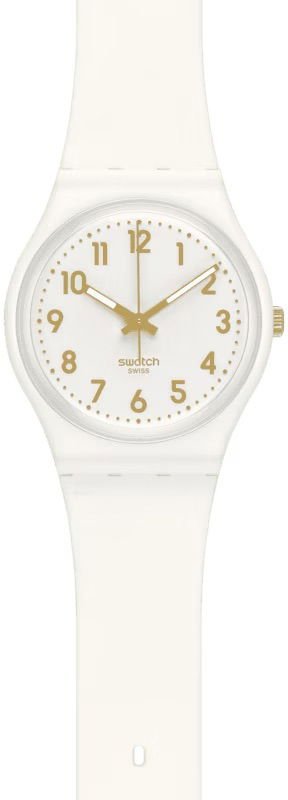 swatch So28w106-S14 White Bishop
