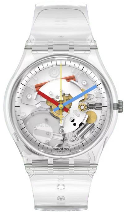 swatch So28k100-s06 Clearly Gent