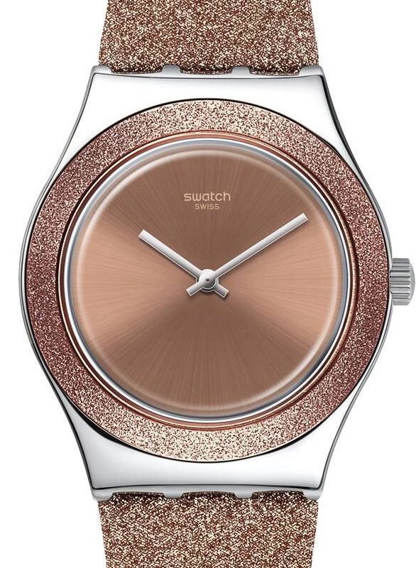 swatch Rose Sparkle
