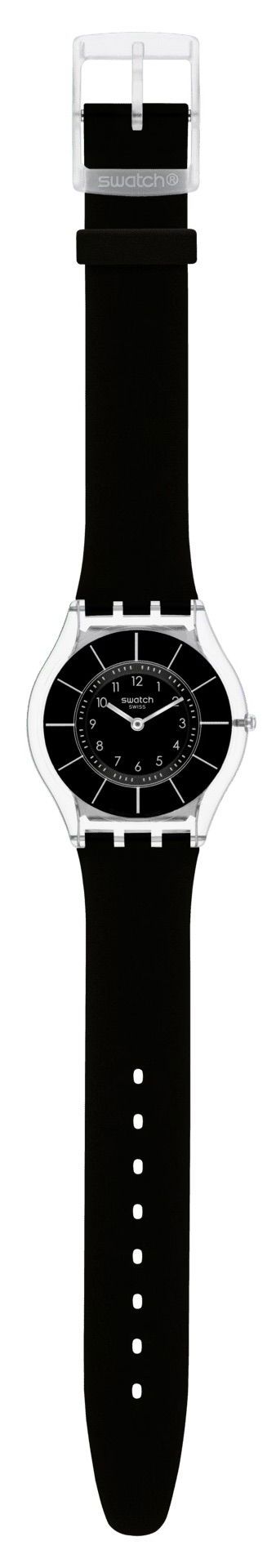 swatch Black Classiness 34 mm