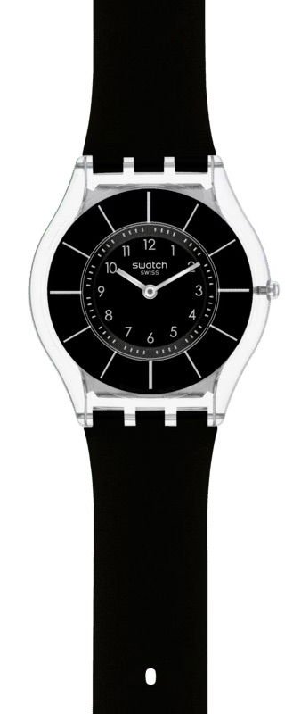 swatch Black Classiness