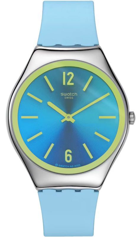 swatch Midday Sky 38 mm