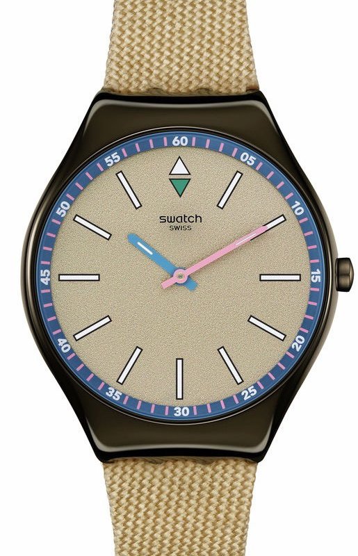 swatch Sunbaked Sandstone