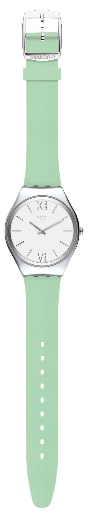 swatch Skin Aloe 38 mm