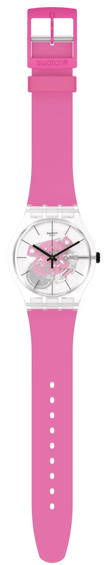 swatch Pink Daze 41 mm