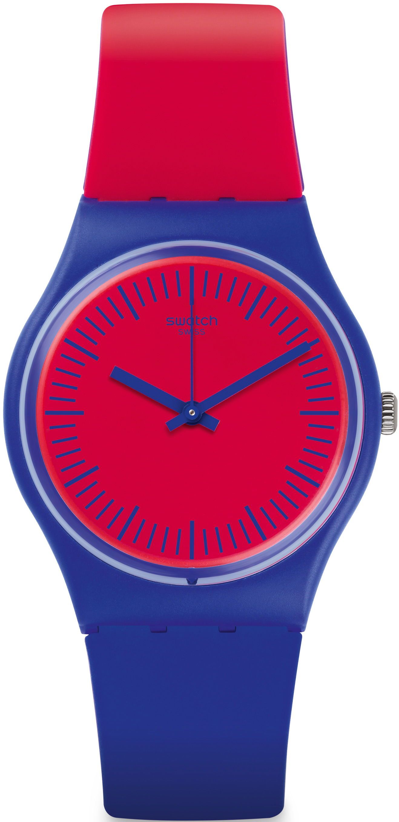 swatch BLUE LOOP 34 mm