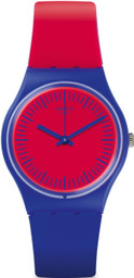 swatch BLUE LOOP 34 mm
