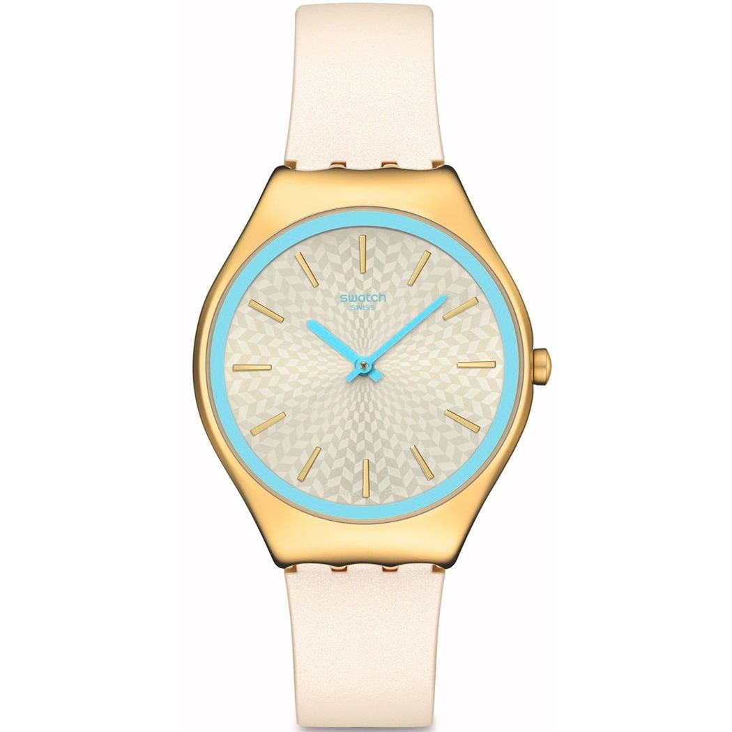 swatch Coco Ho Blu 38 mm