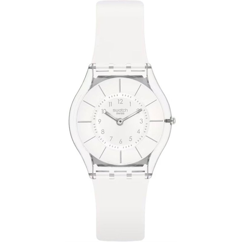 swatch Ss08k102-S14 White Classiness