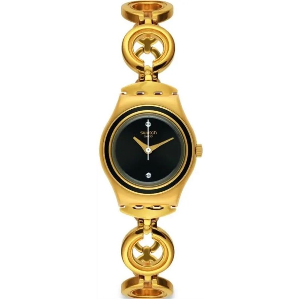 swatch Black Hat 25 mm