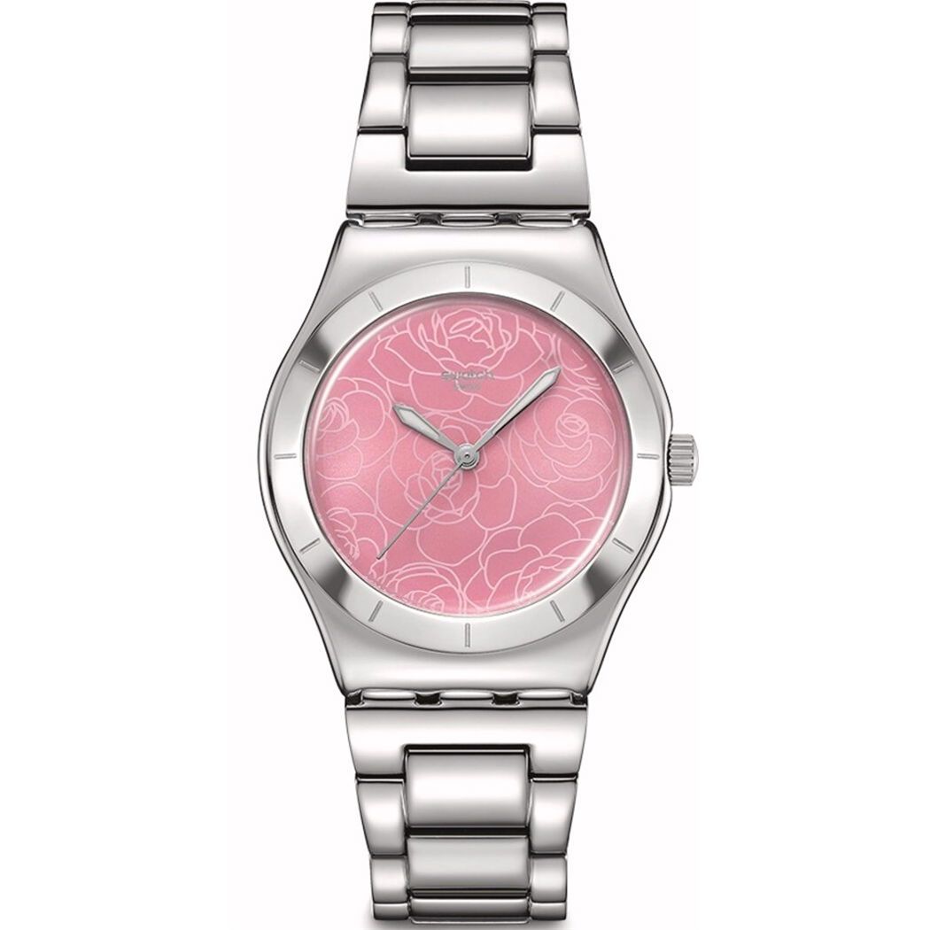 swatch Irony Petal Charm YLS234G 33 mm