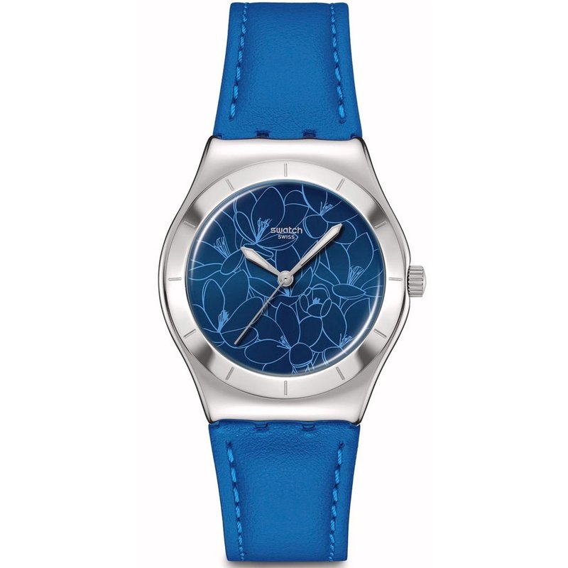 swatch Blue Petal Promise YLS235