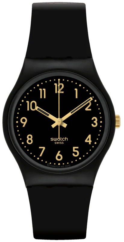 swatch Golden Tac 34 mm