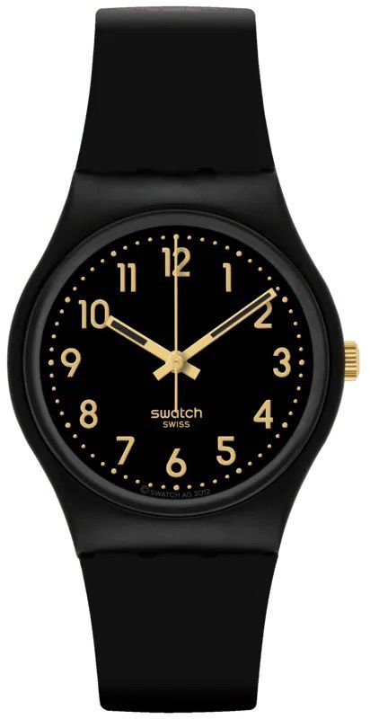 swatch Golden Tac