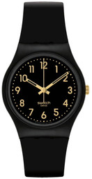 swatch Golden Tac 34 mm