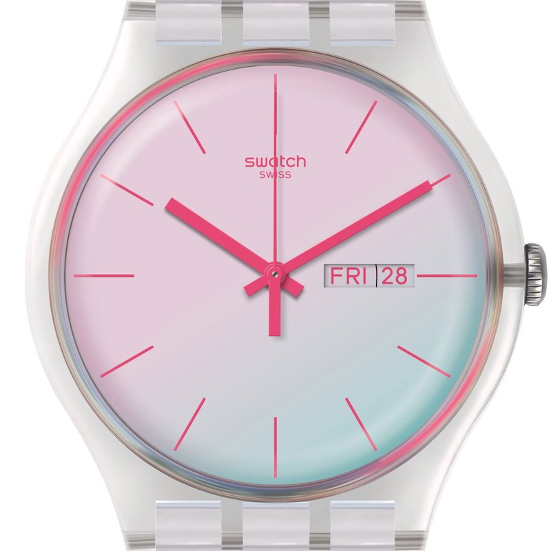 swatch Originals Polawhite SO29K704-S14
