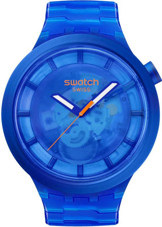 swatch Navy Joy