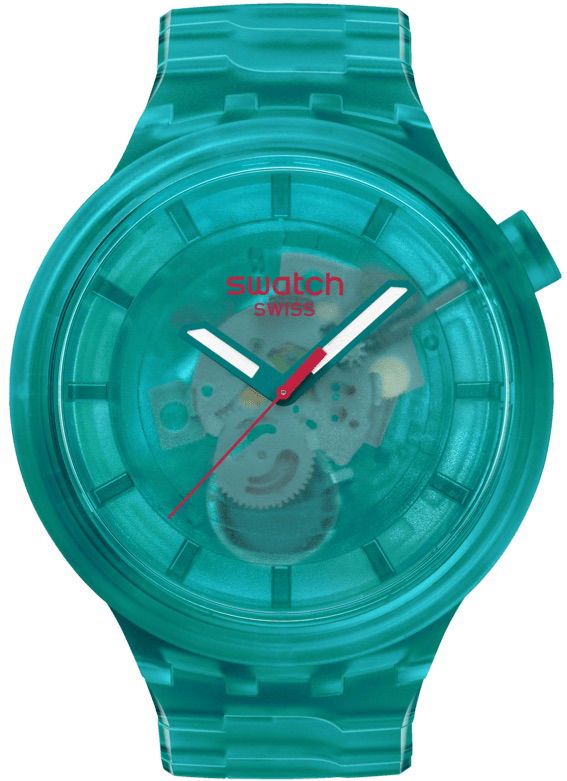 swatch Turquoise Joy