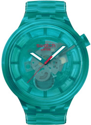 swatch Turquoise Joy 47 mm