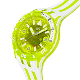 swatch Egg Yold SSCU09J100 44 mm
