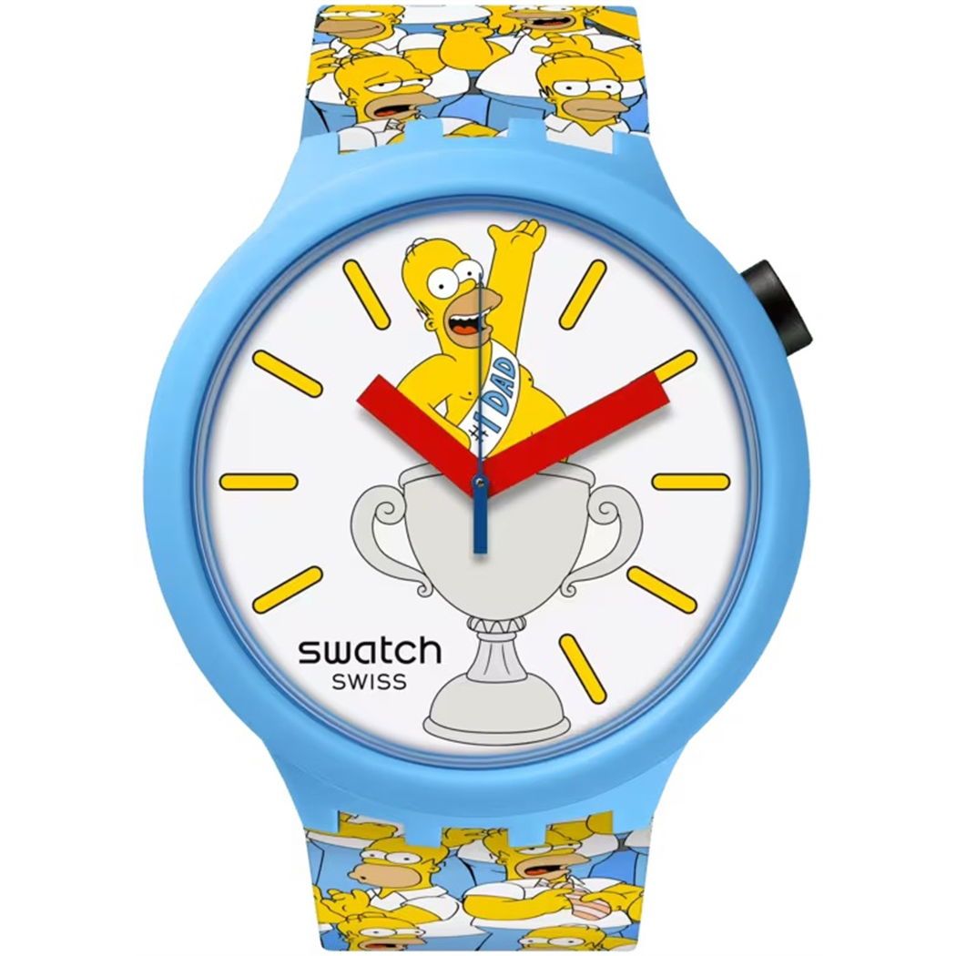 swatch BEST. DAD. EVER.
